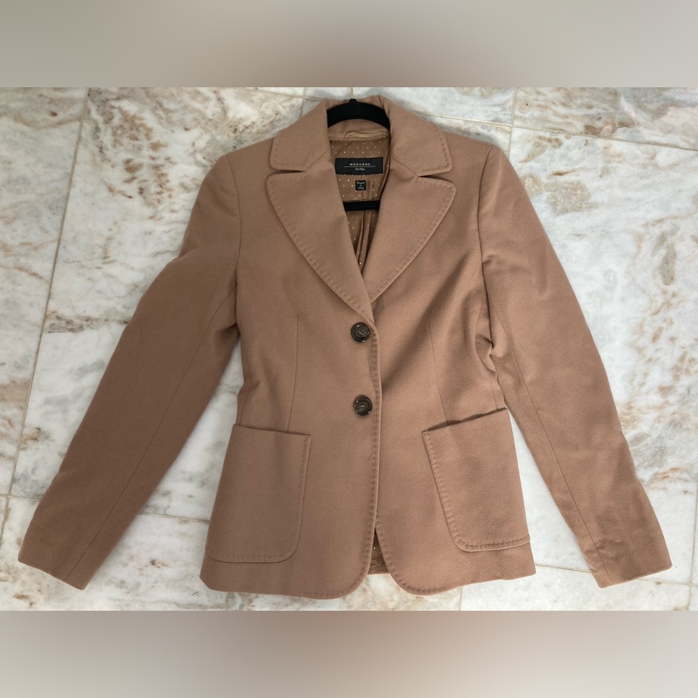 **SOLD** MaxMara blazer